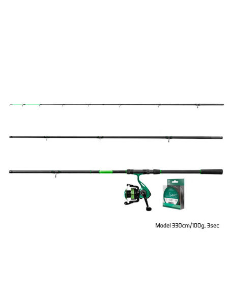 Zestaw feederowy Delphin GreenFEED 330 DELPHIN - 2