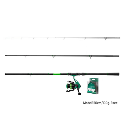Zestaw feederowy Delphin GreenFEED 360  - 1 2