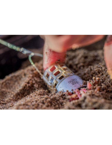 Koszyczki Guru X-Distance Feeder Slimline Cage Small 25g+30g GURU - 4