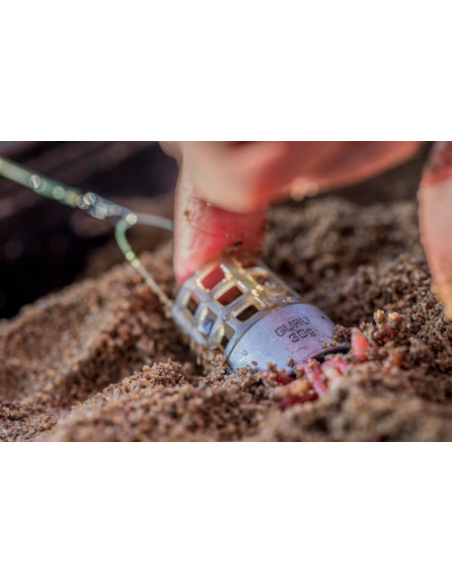 Koszyczki Guru X-Distance Feeder Slimline Cage Small 25g+30g GURU - 4