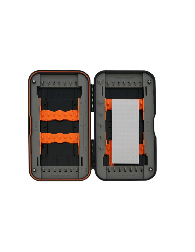 Pudełko na przypony Guru Stealth Rig Case 6” GURU - 2