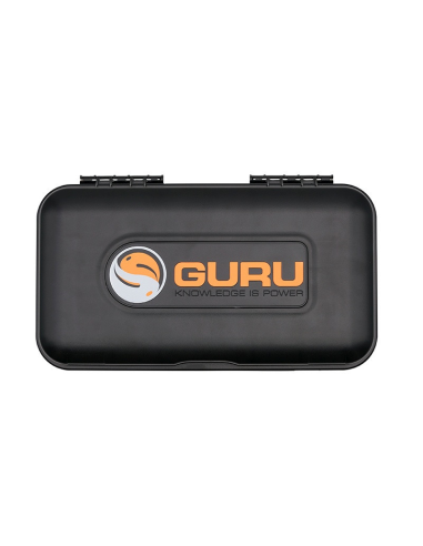 Pudełko na przypony Guru Stealth Rig Case 6” GURU - 3