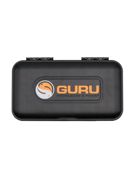 Pudełko na przypony Guru Stealth Rig Case 6” GURU - 3