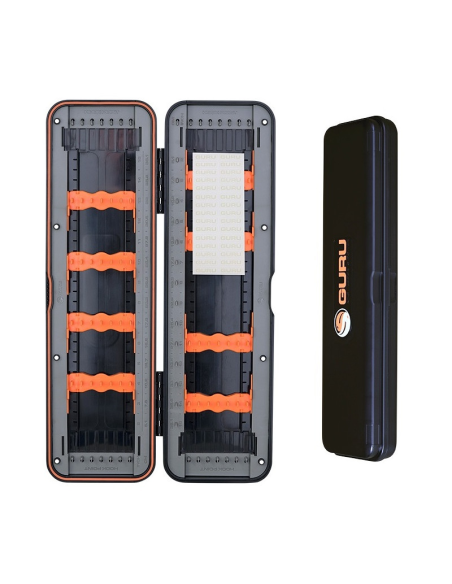 Pudełko na przypony Guru Adjustable Rig Case 15” GURU - 1
