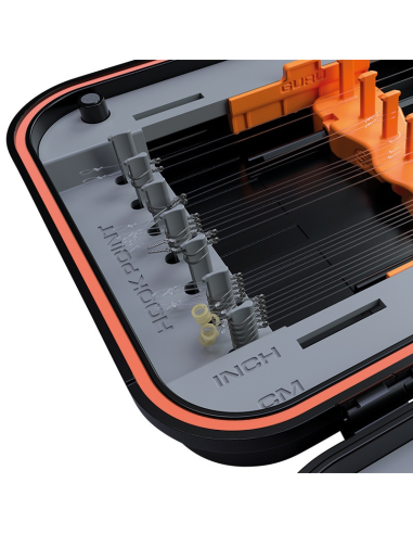 Pudełko na przypony Guru Adjustable Rig Case 15” GURU - 3