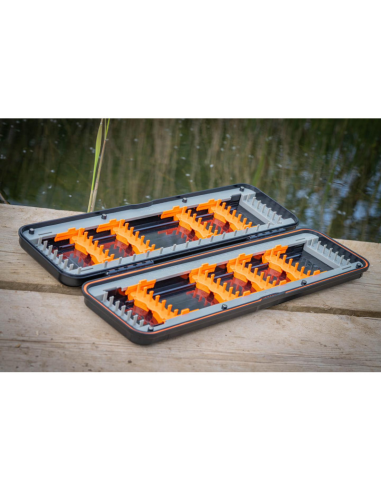 Pudełko na przypony Guru Adjustable Rig Case 15” GURU - 4