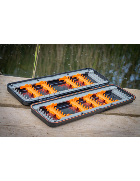 Pudełko na przypony Guru Adjustable Rig Case 15” GURU - 4