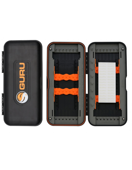 Pudełko na przypony Guru Adjustable Rig Case 8” GURU - 1