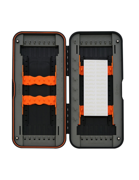 Pudełko na przypony Guru Adjustable Rig Case 8” GURU - 2