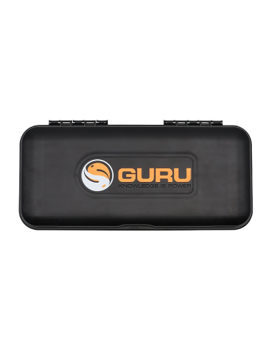 Pudełko na przypony Guru Adjustable Rig Case 8” GURU - 3