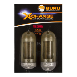 Koszyczek Guru Window Feeder Small 20g+30g GURU - 1 2