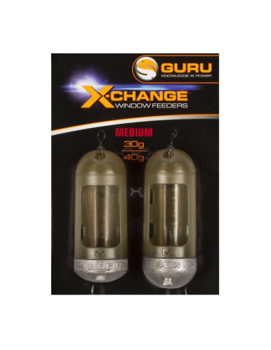 Koszyczek Guru Window Feeder Small 20g+30g GURU - 2