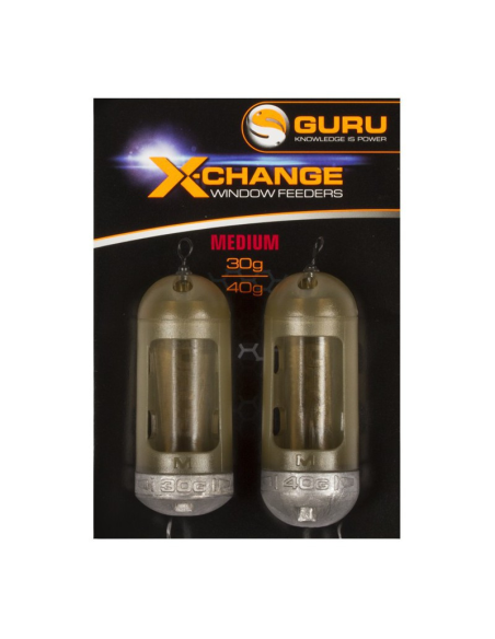 Koszyczek Guru Window Feeder Small 20g+30g GURU - 2