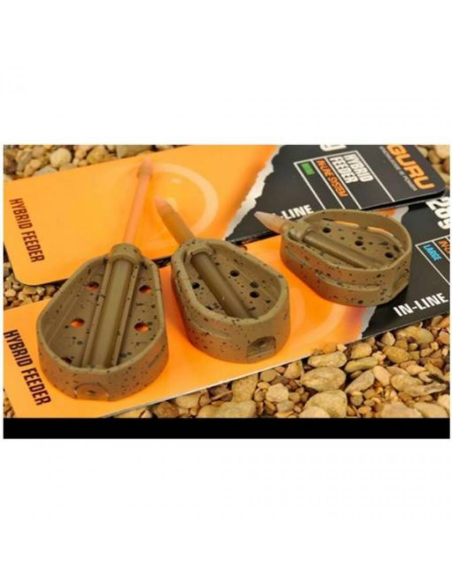 Podajnik Guru In-line Hybrid Feeder 18g - MINI GURU - 2