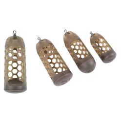 Koszyczek Preston Absolute Window Feeder Caged Large 60g PRESTON - 1
