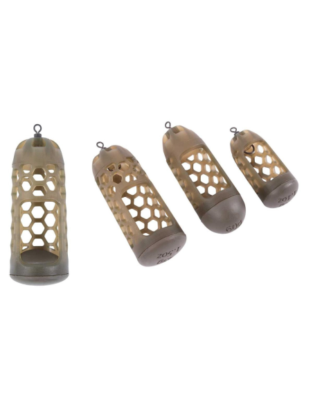 Koszyczek Preston Absolute Window Feeder Caged Medium 30g PRESTON - 1