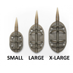 Podajnik Preston Inline Flat Method Feeder Large 15g PRESTON - 1 2