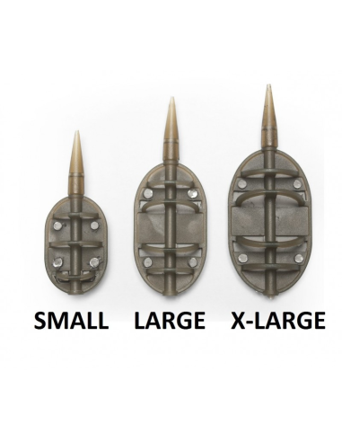 Podajnik Preston Inline Flat Method Feeder Large 15g PRESTON - 2