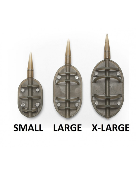 Podajnik Preston Inline Flat Method Feeder XL 45g PRESTON - 2