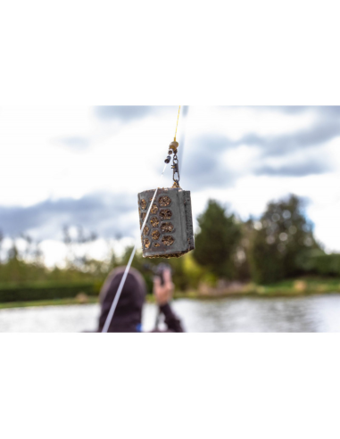 Koszyczek Preston Hexmesh Plastic Cage Medium 40g PRESTON - 4