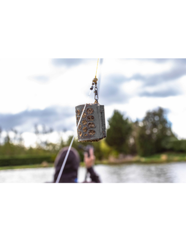 Koszyczek Preston Hexmesh Plastic Cage Large 50g PRESTON - 4