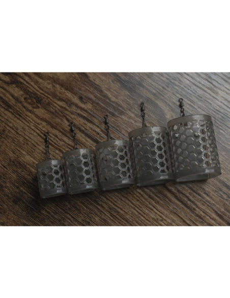 Koszyczek Preston Hexmesh Plastic Cage Large 50g PRESTON - 5