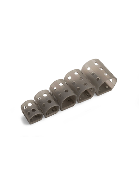 Koszyczek Preston Hexmesh Plastic Open End Micro 30g PRESTON - 1