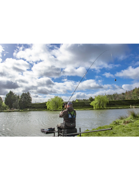 Koszyczek Preston Hexmesh Plastic Open End Medium 20g PRESTON - 3