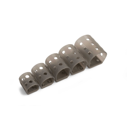 Koszyczek Preston Hexmesh Plastic Open End Medium 30g PRESTON - 1