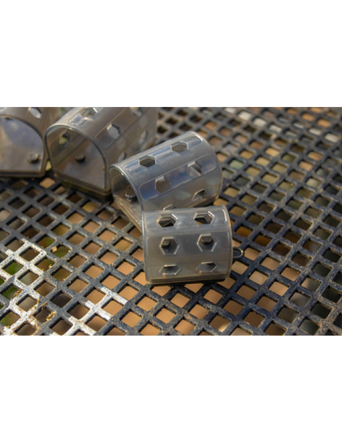 Koszyczek Preston Hexmesh Plastic Open End Large 50g PRESTON - 6