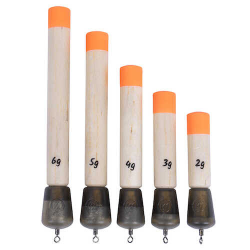 Spławik Preston Precision Pellet Waggler - 4g  - 1 2