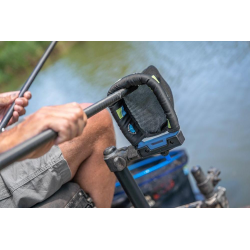 Siatka PRESTON do odkładania wędki Safe Pole sock  - 1 2