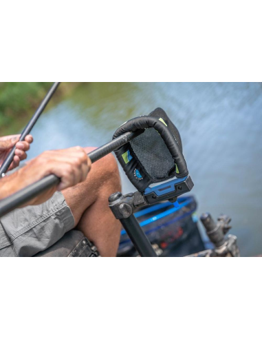 Siatka PRESTON do odkładania wędki Safe Pole sock  - 2