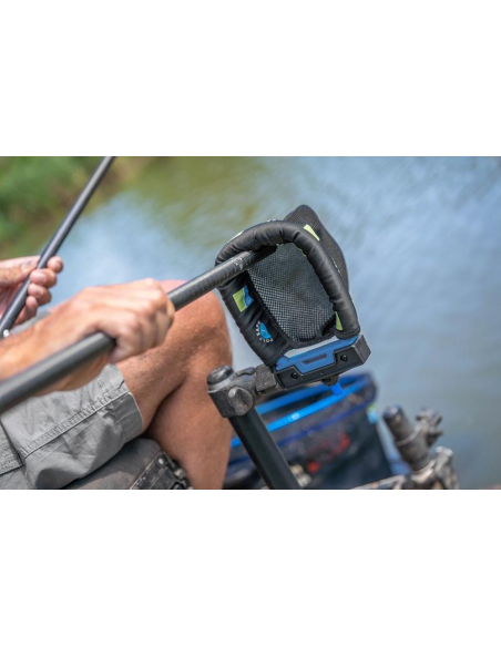 Siatka PRESTON do odkładania wędki Safe Pole sock  - 2