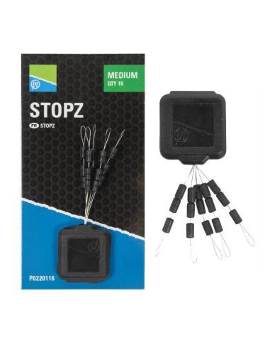 Stopery Preston STOPZ - Medium