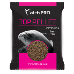 Pellet MatchPRO Czosnek 2mm 700g MatchPRO - 1