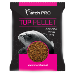 Pellet MatchPRO Ananas 2mm 700g MatchPRO - 1