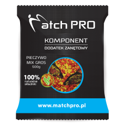 Dodatek MatchPro Pieczywo Fluo Mix Gros 500g MatchPRO - 1