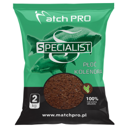 Zanęta MatchPro Specialist Płoć Kolendra 2kg MatchPRO - 1