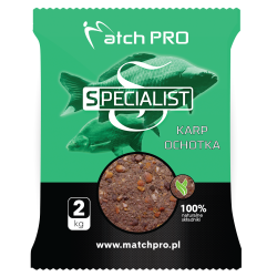 Zanęta MatchPro Specialist Karp Ochotka 2kg MatchPRO - 1