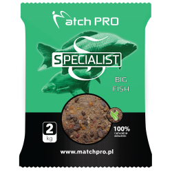 Zanęta MatchPro Specialist Big Fish 2kg MatchPRO - 1