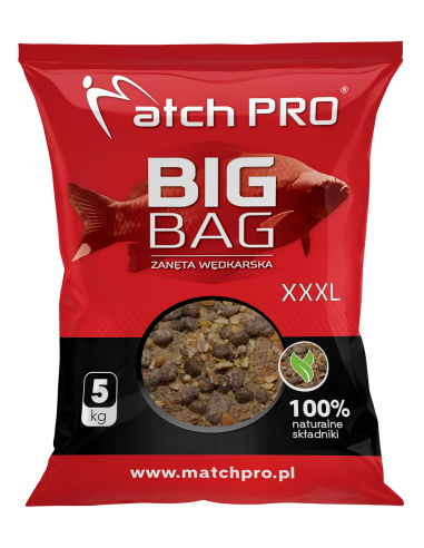 Zanęta MATCHPRO Big Bag XXXL 5kg