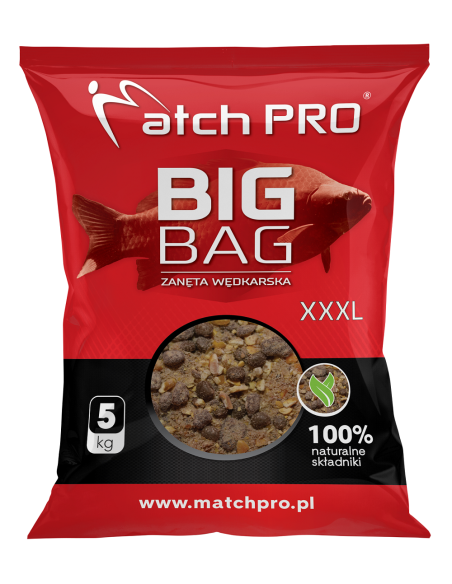 Zanęta MATCHPRO Big Bag XXXL 5kg MatchPRO - 1