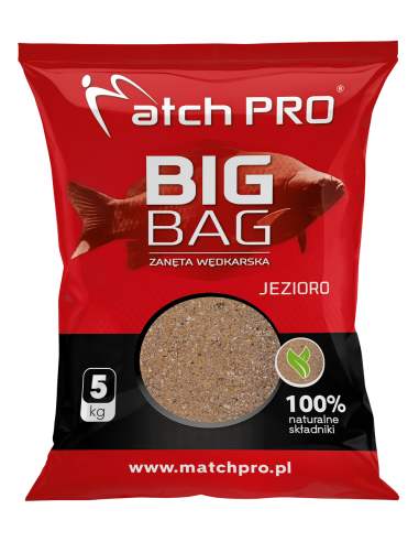 BIG BAG Jezioro Zanęta MatchPro 5kg