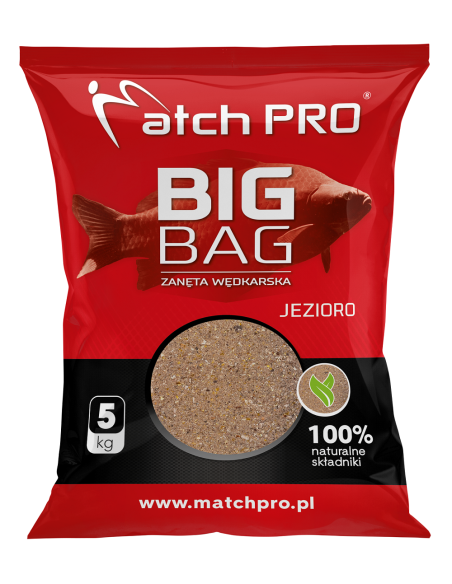 BIG BAG Jezioro Zanęta MatchPro 5kg MatchPRO - 1