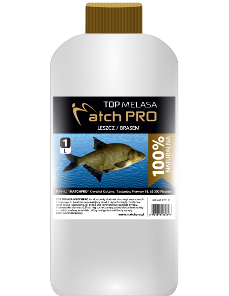 Melasa MatchPro Brasem 1000ml MatchPRO - 1