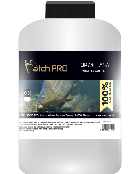 Melasa MatchPro Wanilia 500ml MatchPRO - 1