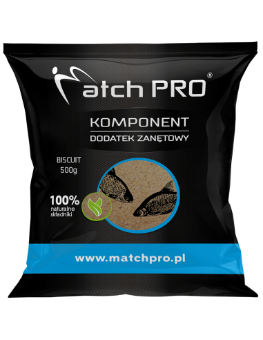 Dodatek MatchPro Biszkopt 500g