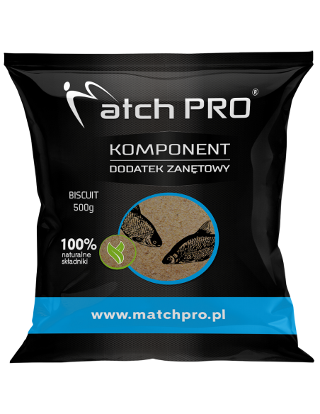 Dodatek MatchPro Biszkopt 500g MatchPRO - 1
