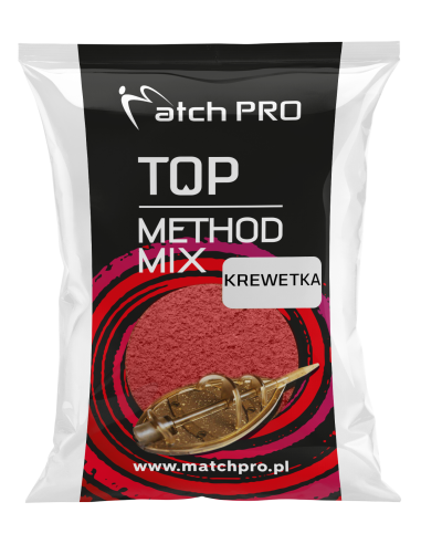 Zanęta MatchPro  Methodmix Krewetka 700g